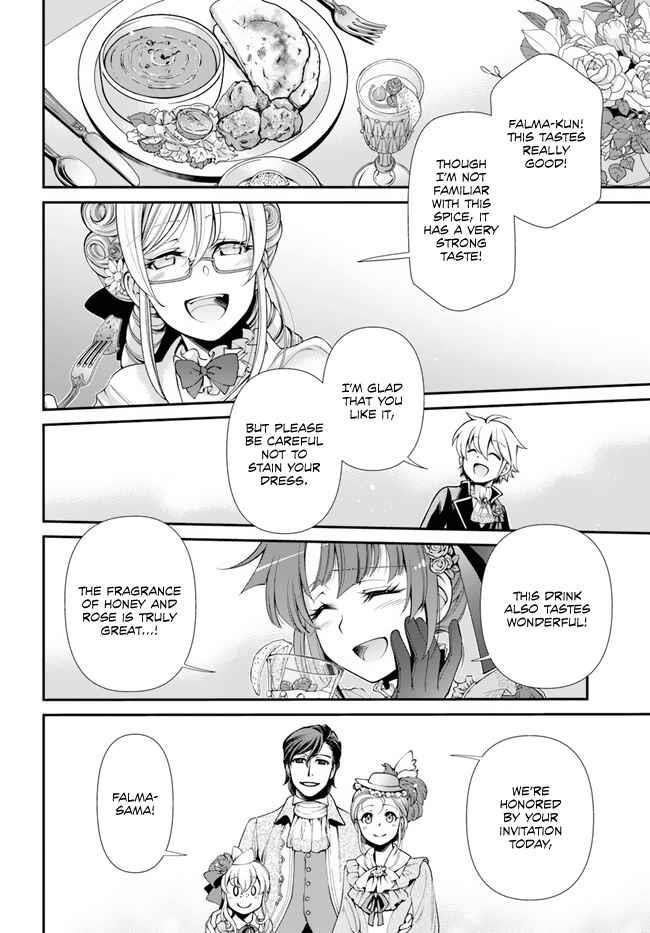 Isekai Yakkyoku Chapter 45 - Page 2