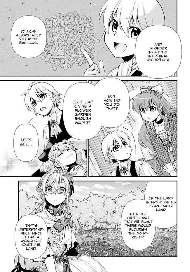 Isekai Yakkyoku Chapter 45 - Page 21