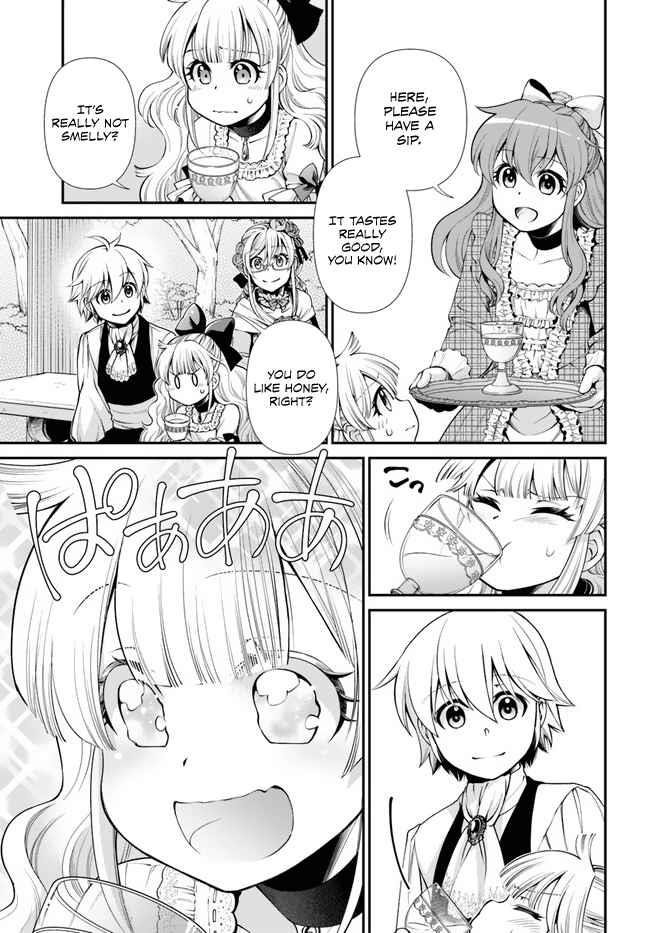 Isekai Yakkyoku Chapter 45 - Page 27