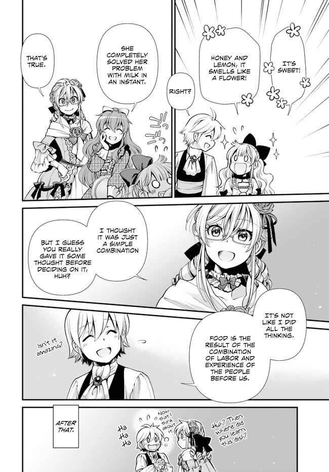 Isekai Yakkyoku Chapter 45 - Page 28