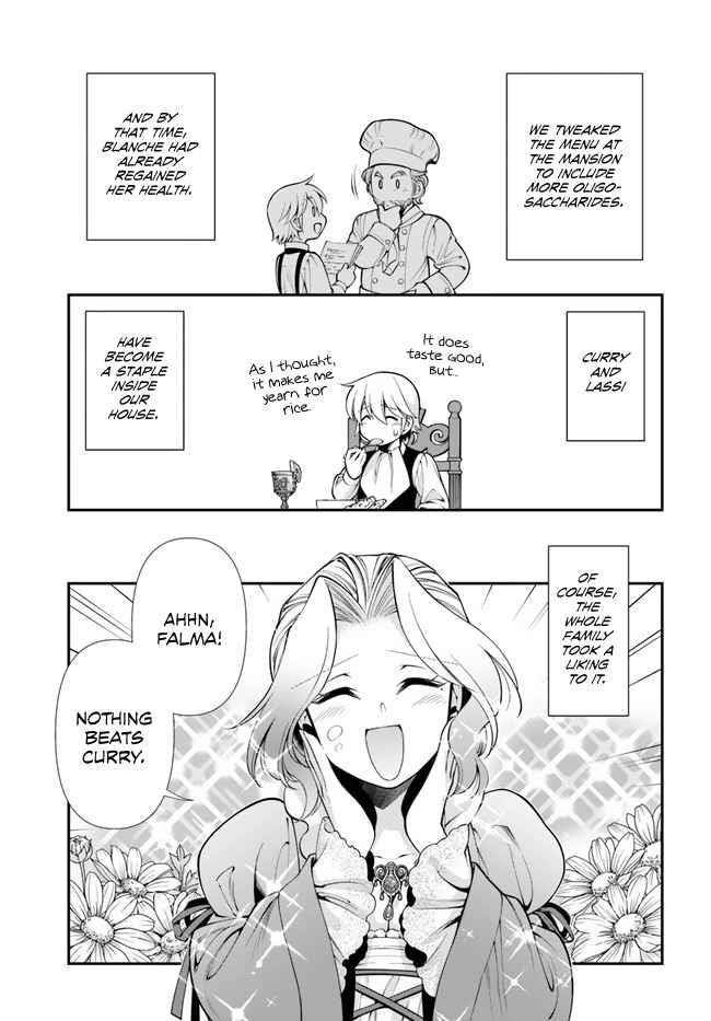 Isekai Yakkyoku Chapter 45 - Page 29