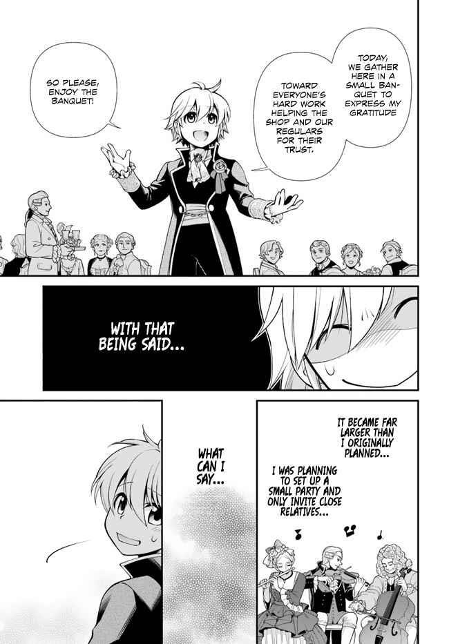 Isekai Yakkyoku Chapter 45 - Page 3