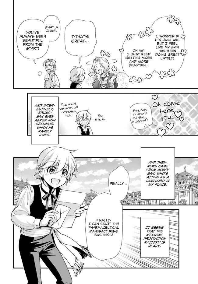 Isekai Yakkyoku Chapter 45 - Page 30