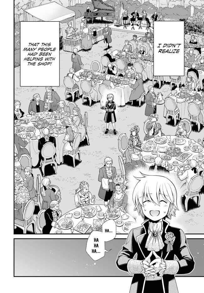 Isekai Yakkyoku Chapter 45 - Page 4