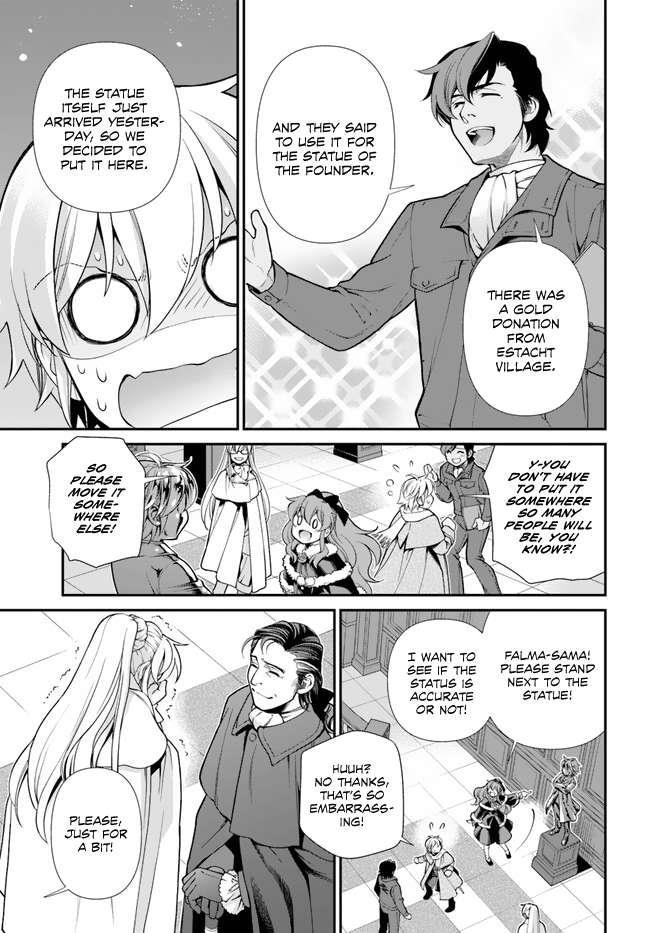 Isekai Yakkyoku Chapter 46 - Page 18