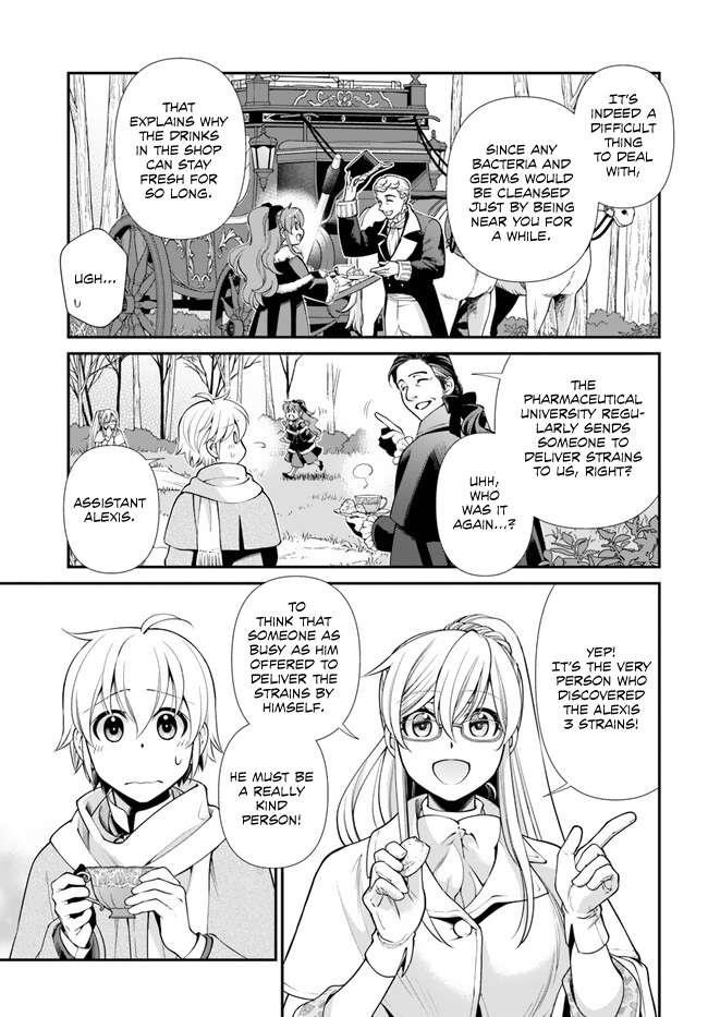 Isekai Yakkyoku Chapter 46 - Page 7