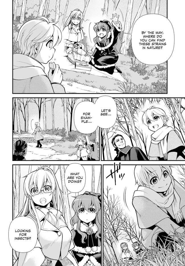 Isekai Yakkyoku Chapter 46 - Page 8