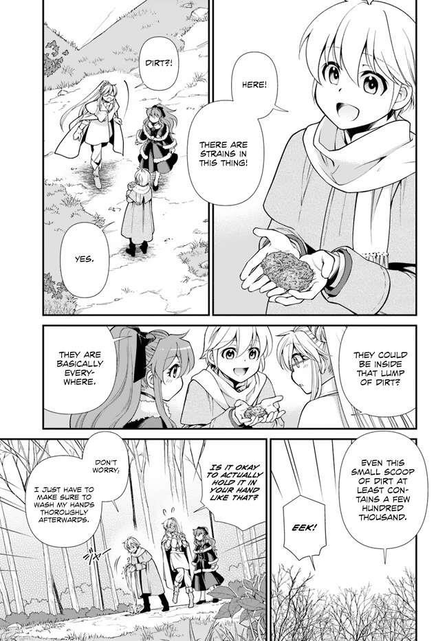 Isekai Yakkyoku Chapter 46 - Page 9