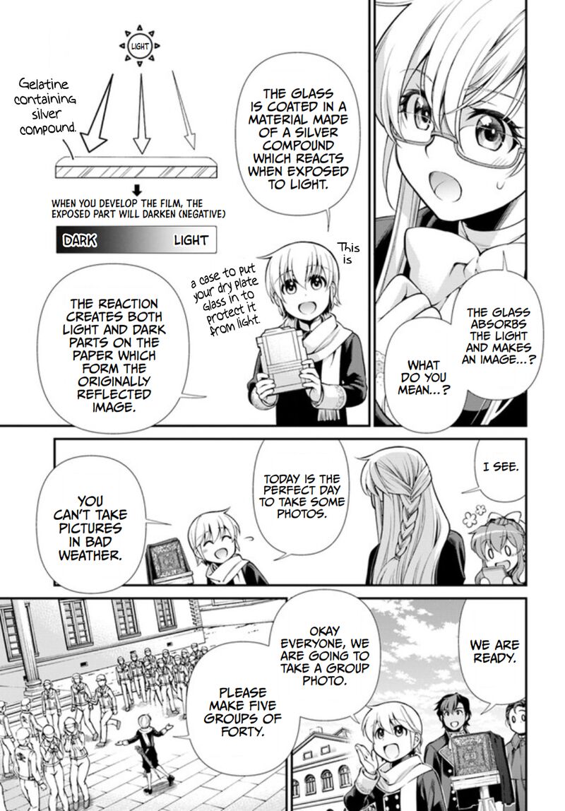 Isekai Yakkyoku Chapter 47 - Page 19