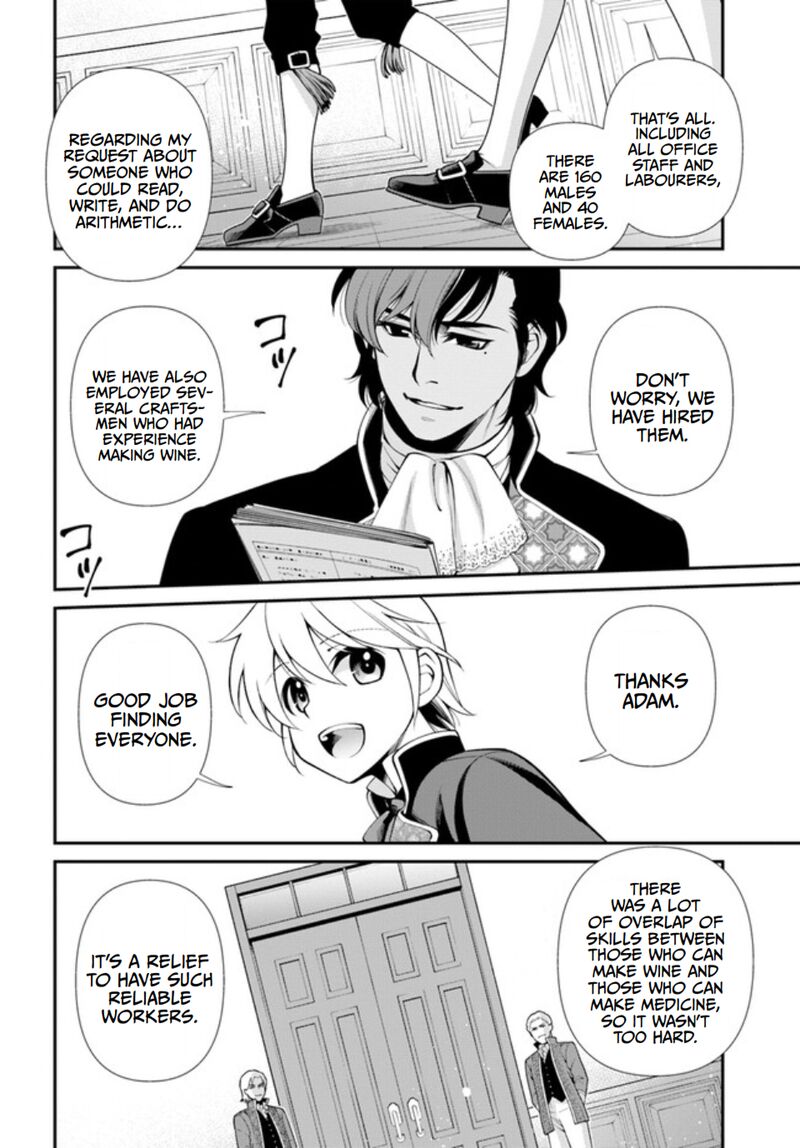 Isekai Yakkyoku Chapter 47 - Page 2