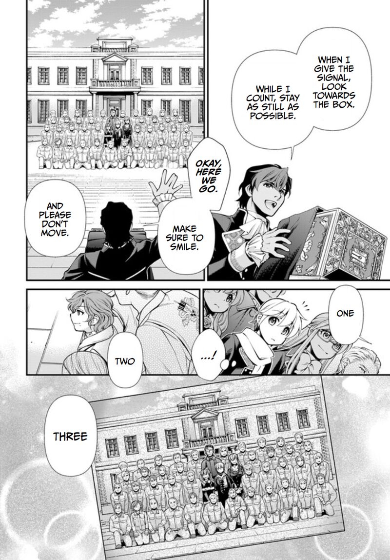 Isekai Yakkyoku Chapter 47 - Page 20