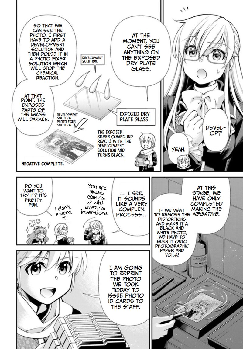 Isekai Yakkyoku Chapter 47 - Page 22