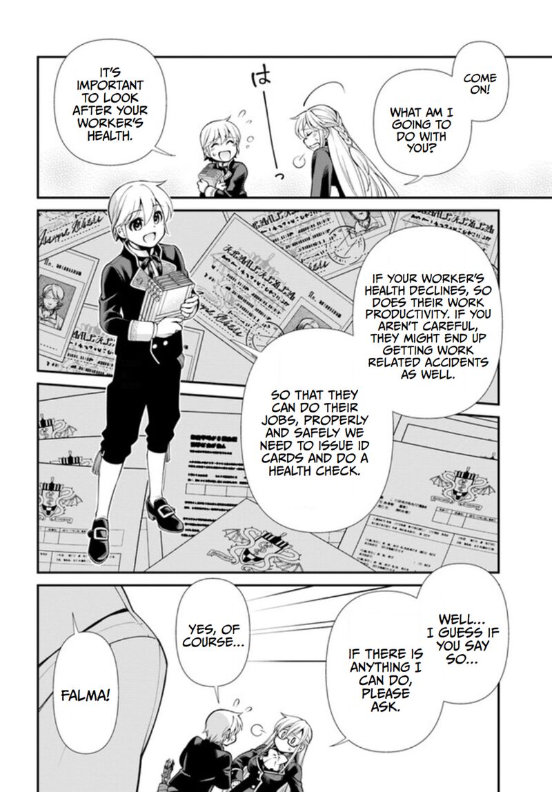 Isekai Yakkyoku Chapter 47 - Page 24