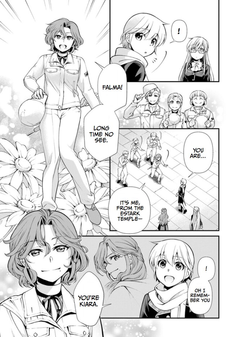 Isekai Yakkyoku Chapter 47 - Page 25