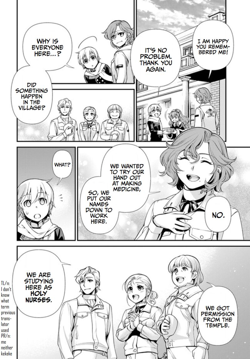 Isekai Yakkyoku Chapter 47 - Page 26