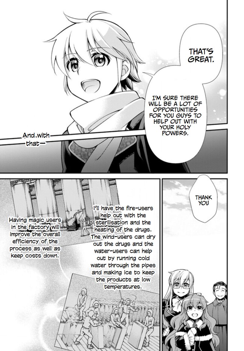 Isekai Yakkyoku Chapter 47 - Page 29