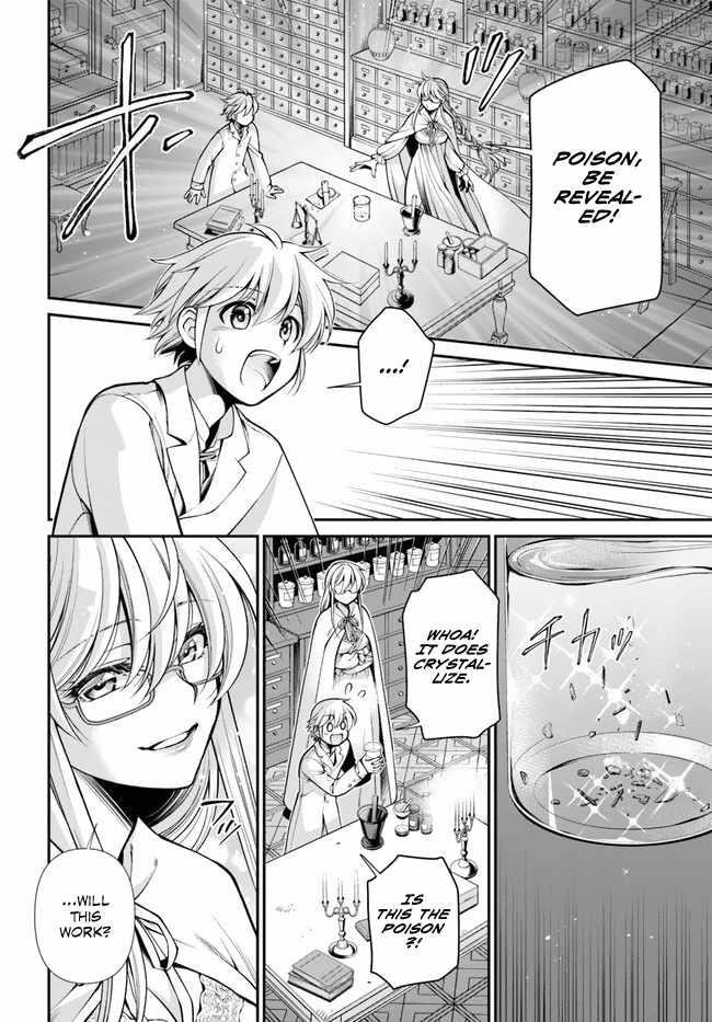 Isekai Yakkyoku Chapter 48 - Page 12