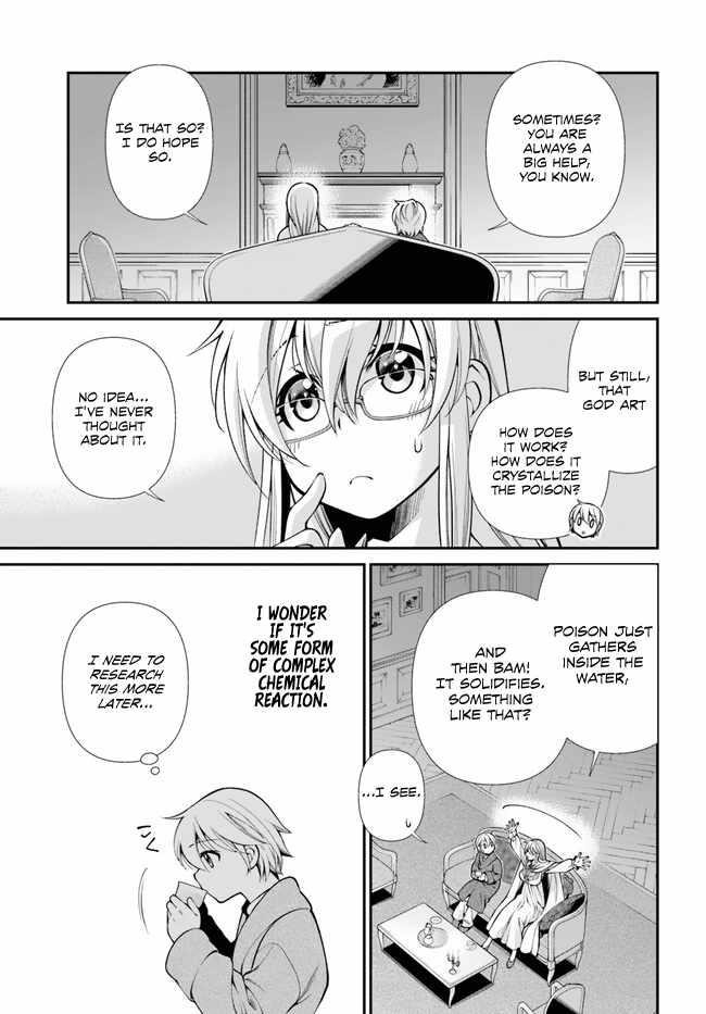 Isekai Yakkyoku Chapter 48 - Page 15