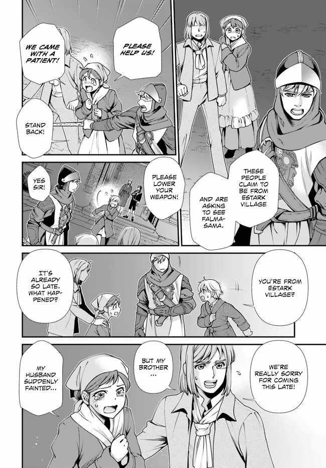 Isekai Yakkyoku Chapter 48 - Page 2