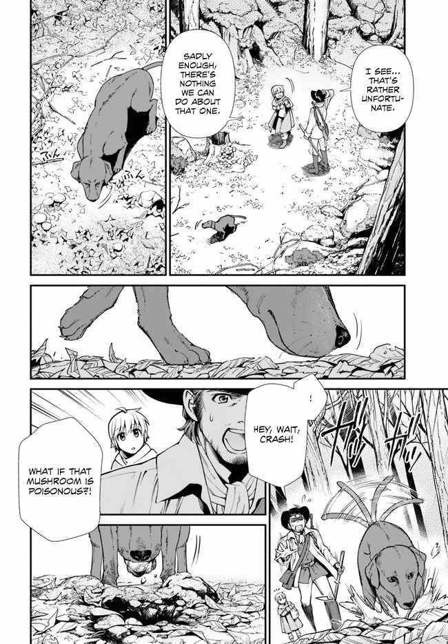 Isekai Yakkyoku Chapter 48 - Page 22