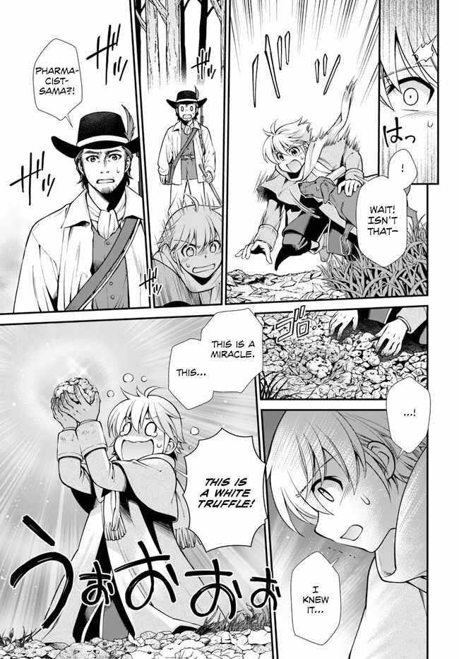 Isekai Yakkyoku Chapter 48 - Page 23