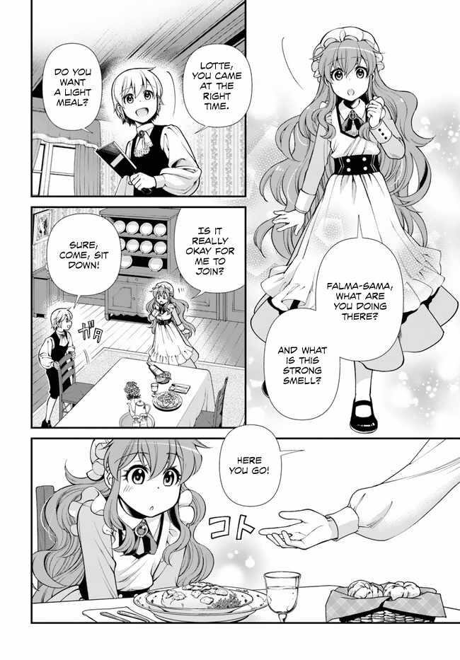 Isekai Yakkyoku Chapter 48 - Page 28