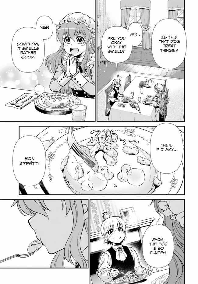 Isekai Yakkyoku Chapter 48 - Page 29