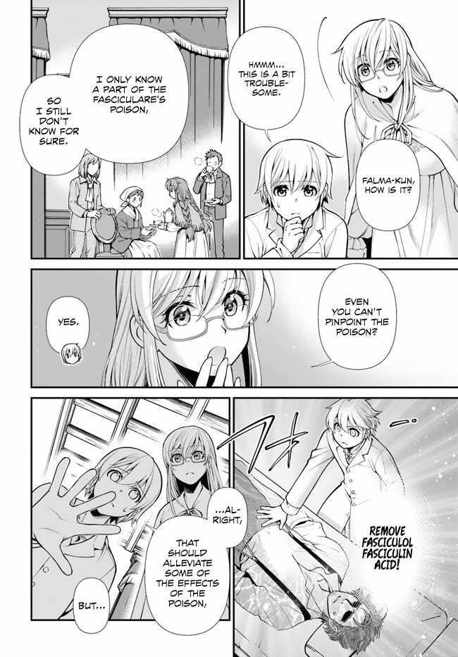 Isekai Yakkyoku Chapter 48 - Page 8