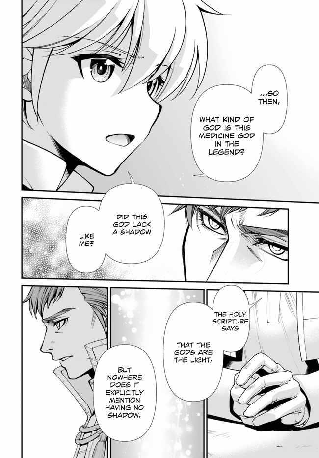 Isekai Yakkyoku Chapter 49 - Page 10