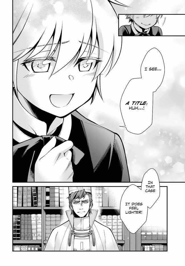 Isekai Yakkyoku Chapter 49 - Page 29