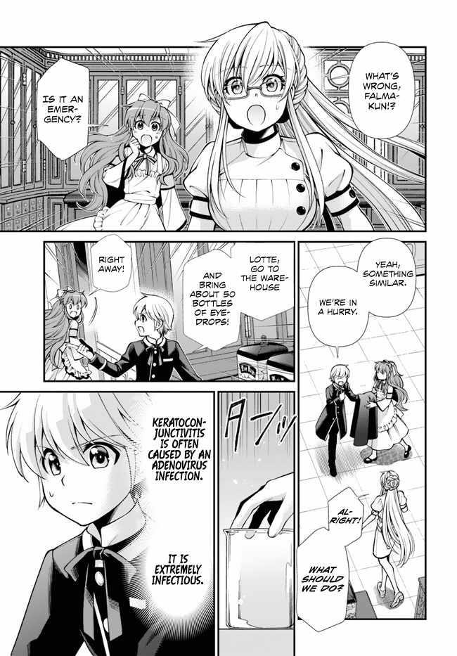 Isekai Yakkyoku Chapter 49 - Page 36