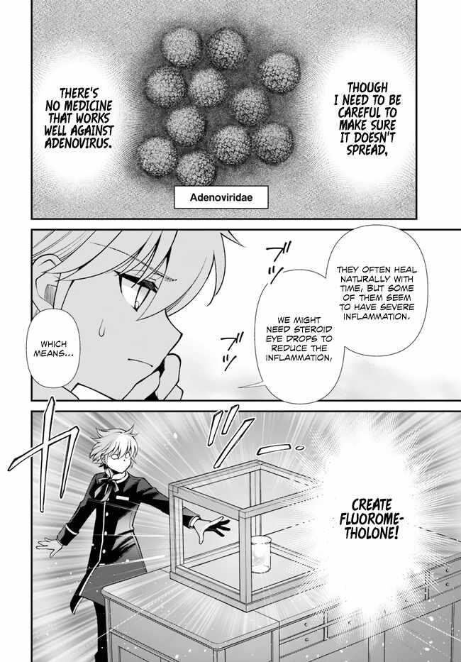 Isekai Yakkyoku Chapter 49 - Page 37