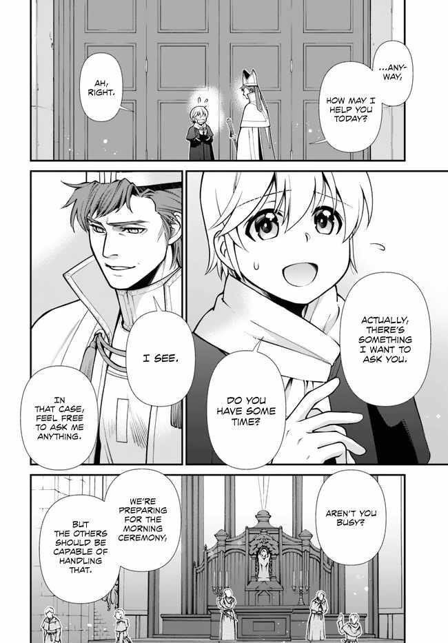 Isekai Yakkyoku Chapter 49 - Page 4