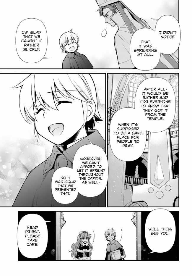 Isekai Yakkyoku Chapter 49 - Page 40