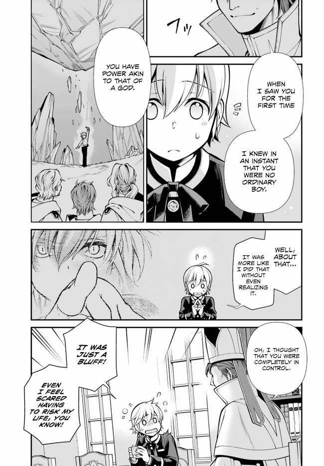 Isekai Yakkyoku Chapter 49 - Page 9