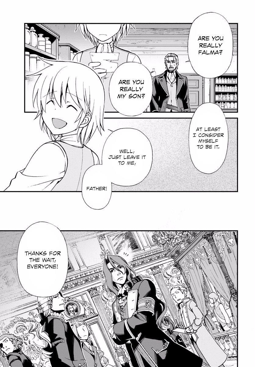 Isekai Yakkyoku Chapter 5 - Page 10