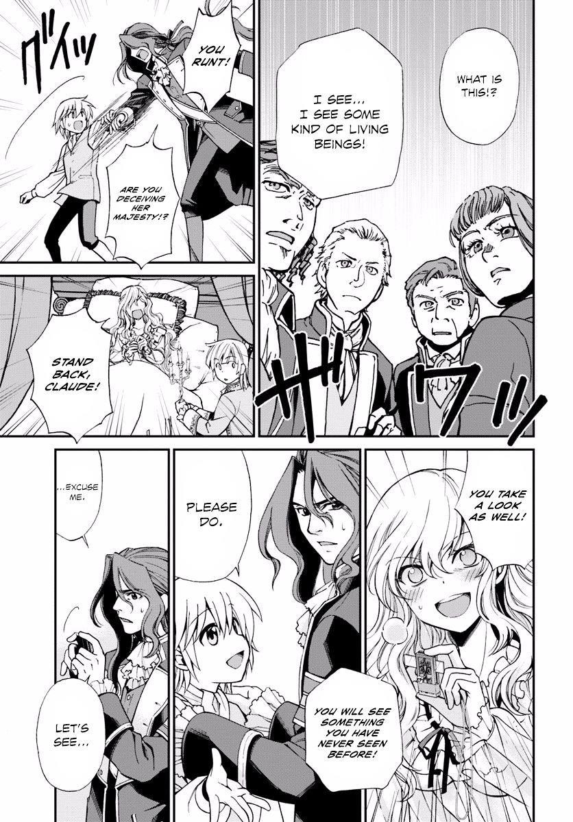 Isekai Yakkyoku Chapter 5 - Page 14