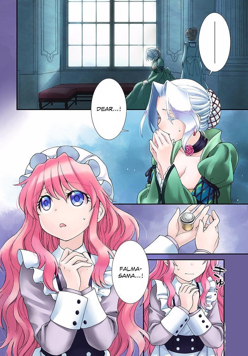 Isekai Yakkyoku Chapter 5 - Page 3