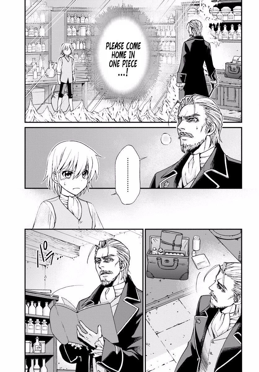 Isekai Yakkyoku Chapter 5 - Page 4