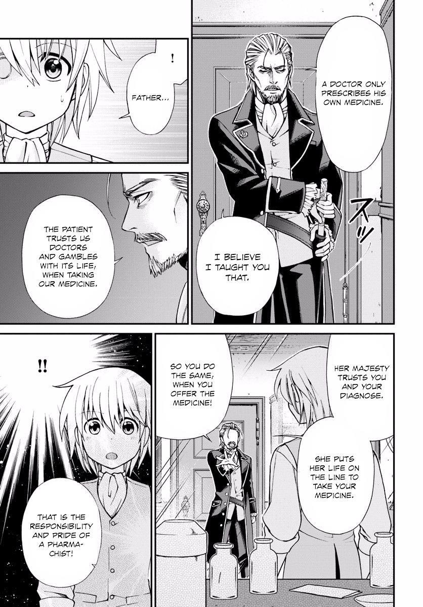 Isekai Yakkyoku Chapter 5 - Page 8