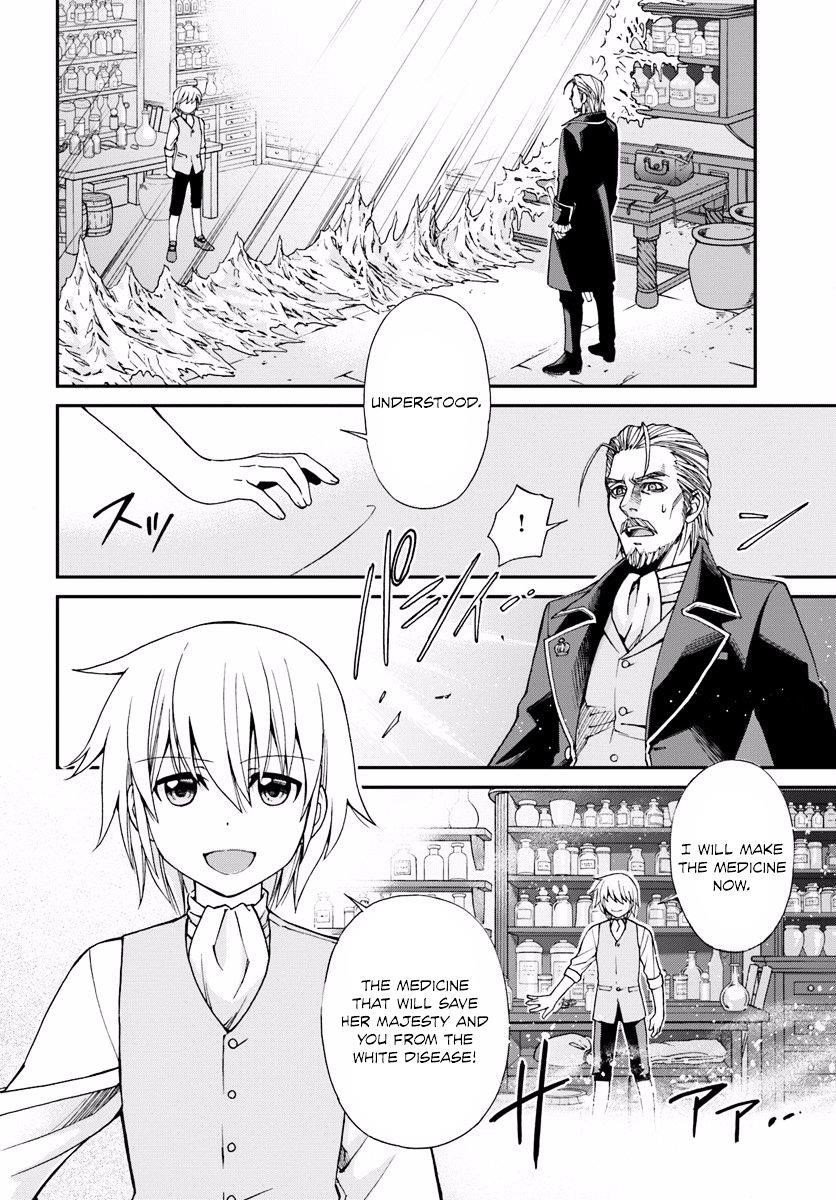 Isekai Yakkyoku Chapter 5 - Page 9