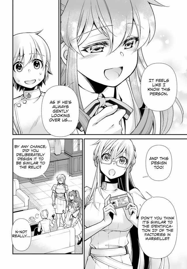 Isekai Yakkyoku Chapter 50 - Page 14