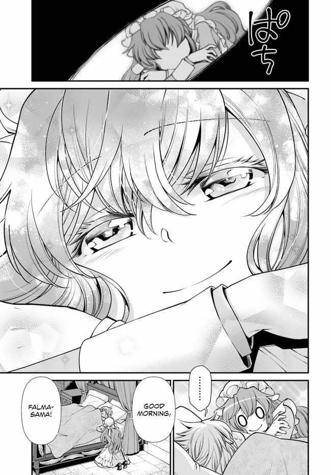 Isekai Yakkyoku Chapter 50 - Page 19