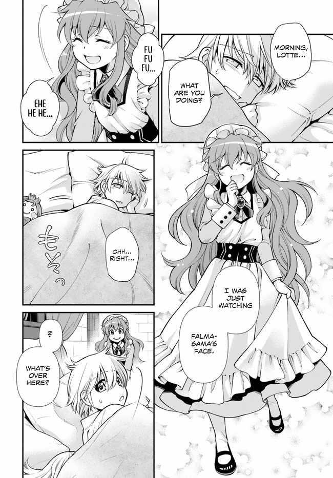 Isekai Yakkyoku Chapter 50 - Page 20