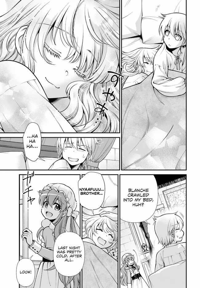 Isekai Yakkyoku Chapter 50 - Page 21