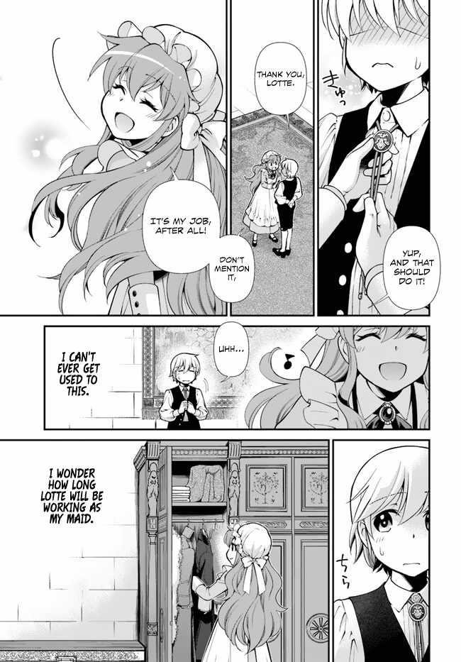 Isekai Yakkyoku Chapter 50 - Page 23