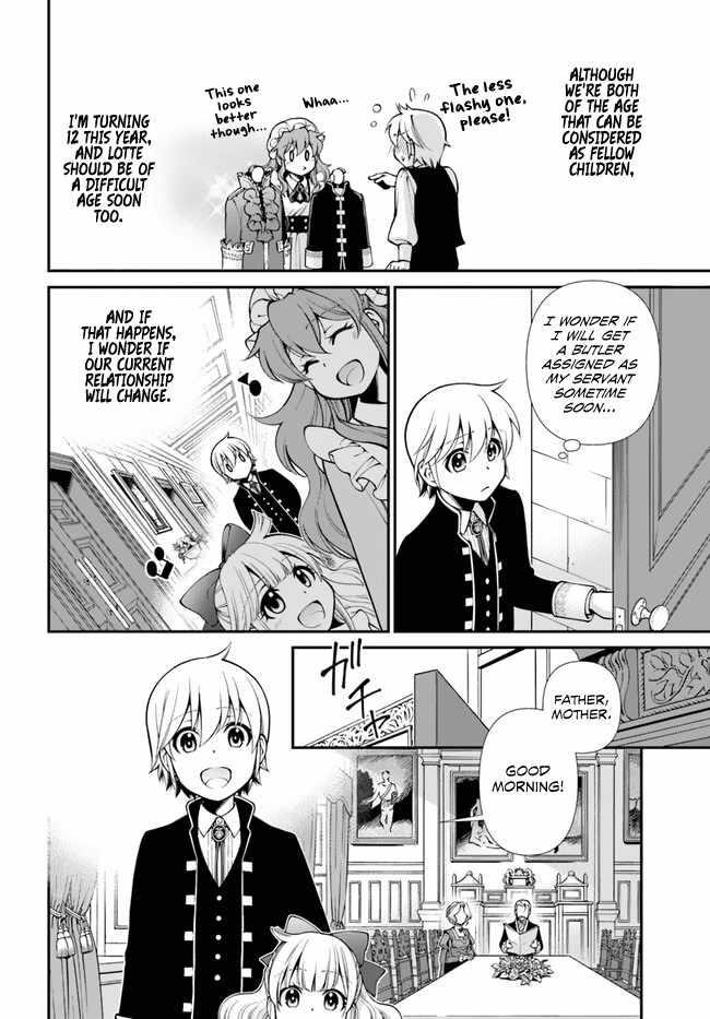 Isekai Yakkyoku Chapter 50 - Page 24