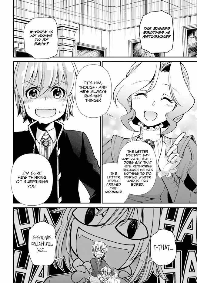 Isekai Yakkyoku Chapter 50 - Page 26