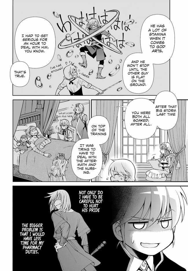 Isekai Yakkyoku Chapter 50 - Page 28