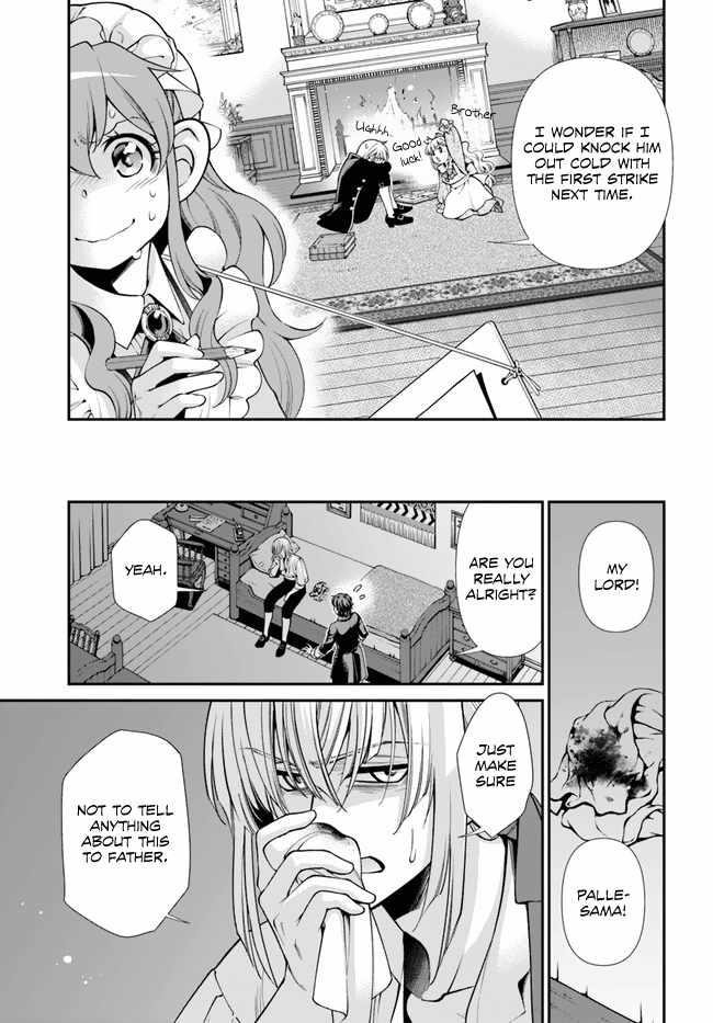 Isekai Yakkyoku Chapter 50 - Page 29